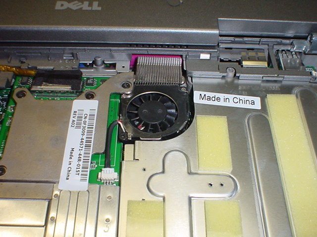 The NOISY FAN! The NOISY FAN!