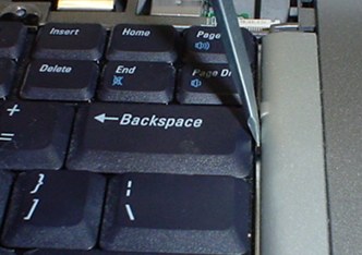 Keyboard tip right Keyboard tip right