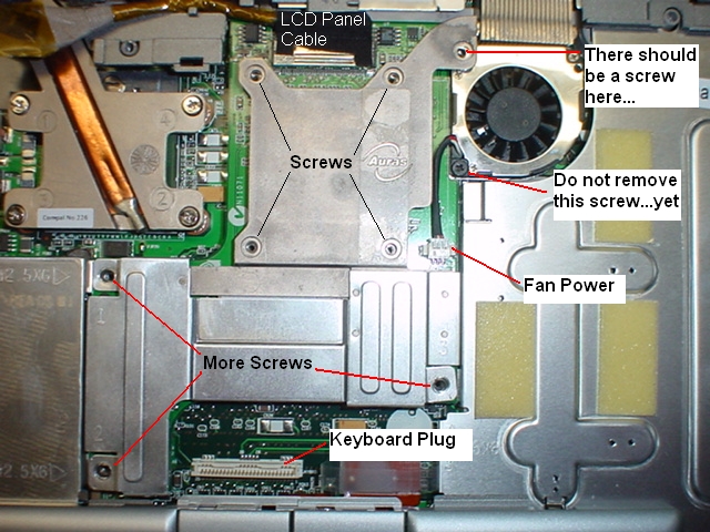 Screw diagram Screw diagram