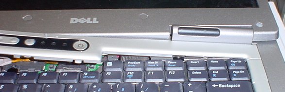 Inserting the trim panel Inserting the trim panel