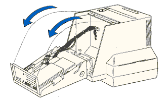 Opening a Model 25 - Step 3