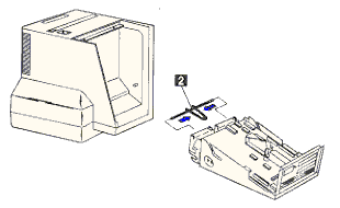Removing the system base and planar board