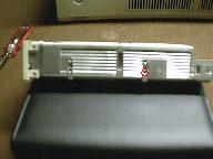 CD-ROM drive side view