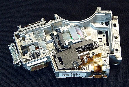 KES-400A Sled Bottom
