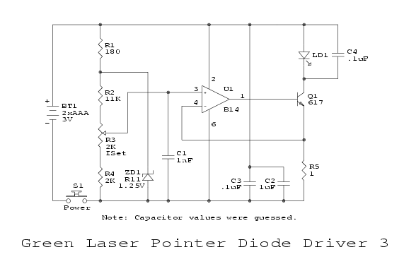 Pco-71pulsed laser diode driver module - IXYS